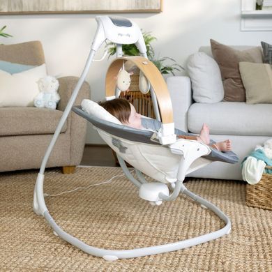 Крісло-гойдалка Ingenuity SimpleComfort &ndash; Parker