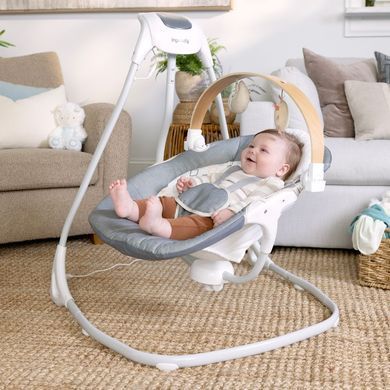 Крісло-гойдалка Ingenuity SimpleComfort &ndash; Parker