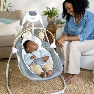 Крісло-гойдалка Ingenuity SimpleComfort &ndash; Parker