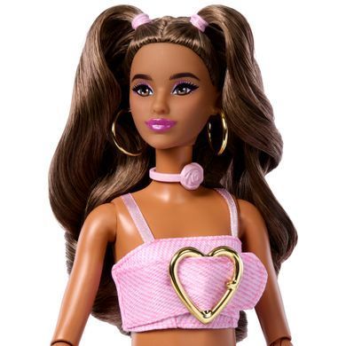 Лялька Barbie "Deluxe Style" &ndash; трояндовий сет у барбікорі