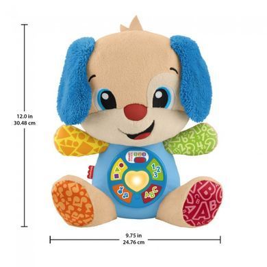 Розумне цуценя з технологією Smart Stages (багатомовне) Fisher-Price