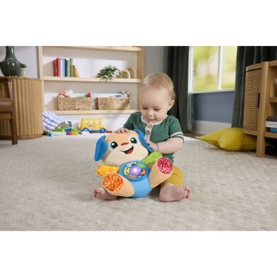 Розумне цуценя з технологією Smart Stages (багатомовне) Fisher-Price