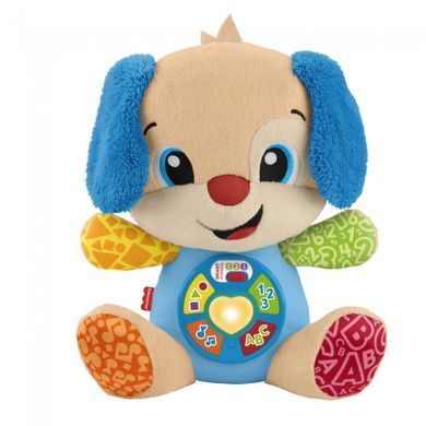 Розумне цуценя з технологією Smart Stages (багатомовне) Fisher-Price