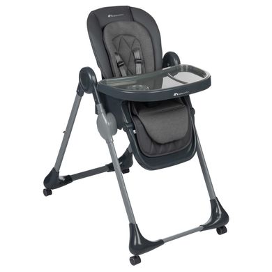 Стільчик для годування BEBE CONFORT Olea (Mineral Graphite)