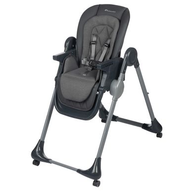 Стульчик для кормления BEBE CONFORT Olea (Mineral Graphite)