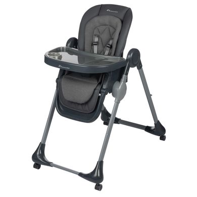 Стульчик для кормления BEBE CONFORT Olea (Mineral Graphite)