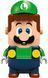 Конструктор LEGO Super Mario Пригоди з інтерактивним LEGO Луїджі