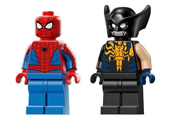Конструктор LEGO Super Heroes Легендарна битва: Халкбастер vs. Халк
