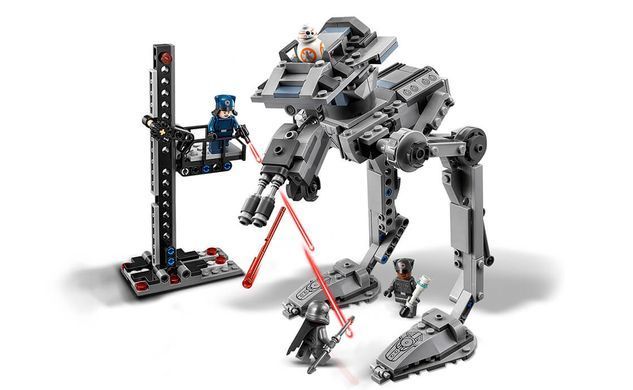 AT-ST ПЕРШОГО ОРДЕНА