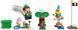 Конструктор LEGO Super Mario Пригоди з інтерактивним LEGO Луїджі