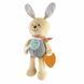 М'яка іграшка Chicco "Зайченя DouDou для обіймів"