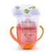 Чашка-непроливайка Chicco - Meal Cup 180 мл, 12 м+, Красный, 180 мл, 1+, Пластик