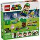 Конструктор LEGO Super Mario Пригоди з інтерактивним LEGO Луїджі