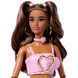 Лялька Barbie "Deluxe Style" &ndash; трояндовий сет у барбікорі