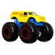 Машинка-позашляховик "Зміни колір" серії "Monster Trucks" Hot Wheels (в ас.)