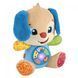 Розумне цуценя з технологією Smart Stages (багатомовне) Fisher-Price