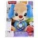 Розумне цуценя з технологією Smart Stages (багатомовне) Fisher-Price